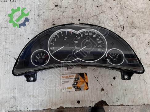 Opel Corsa Gösterge 13173364 çıkma parça