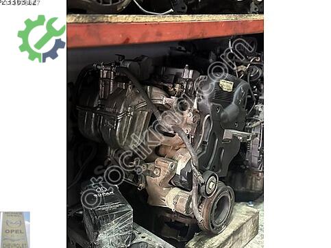 Opel Corsa El Freni Motoru Z14XE çıkma parça