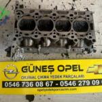 Çıkma Opel Corsa Silindir Kapağı 55355430