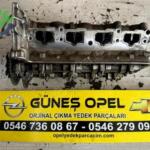 Çıkma Opel Corsa Silindir Kapağı 55355430