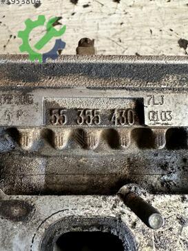 Opel Corsa Silindir Kapağı 55355430 çıkma parça