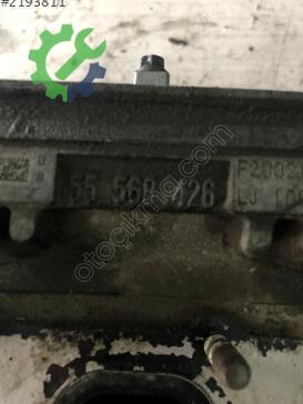 Opel Corsa Silindir Kapağı 55568426 çıkma parça