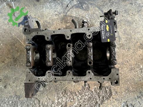 Opel Corsa Blok çıkma parça