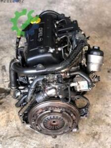 Motor Komple Opel Corsa 2023 Çıkma