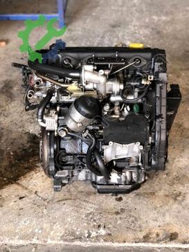 Opel Corsa Motor Komple çıkma parça