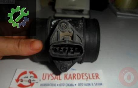 Opel Corsa Hava Akış Metre çıkma parça