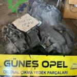 Opel Corsa Şanzıman Komple F17W355 Çıkma