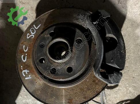 Opel Corsa Sol Taşıyıcı çıkma parça