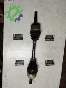 Opel Corsa Sol Aks çıkma parça