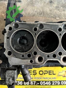 Opel Corsa Blok çıkma parça