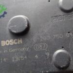 Opel Corsa Orijinal Çıkma Gaz Kelebeği 0280750044
