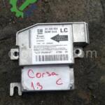 OPEL CORSA C AİRBAG BEYNİ ORJİNAL SORUNSUZ