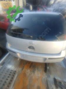 OPEL CORSA C ARKA BAKAJ KAPAĞI