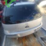 OPEL CORSA C ARKA BAKAJ KAPAĞI