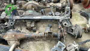 Opel Corsa C arka dingil orijinal