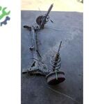 Opel Corsa C arka dingil torsiyon