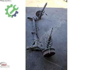 Opel Corsa C arka dingil torsiyon