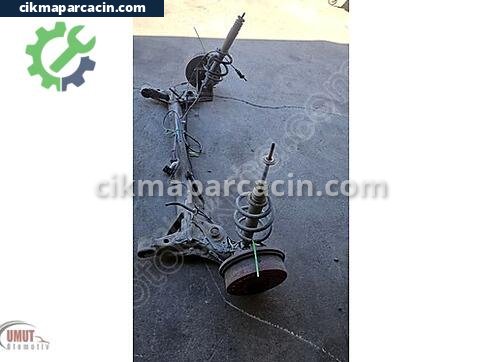 Opel Corsa Arka Dingil / Torsiyon çıkma parça