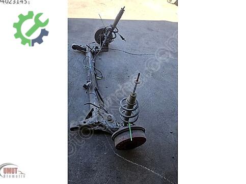 Opel Corsa Arka Dingil / Torsiyon çıkma parça