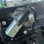 Çıkma Opel Corsa Silecek Motoru 09132802