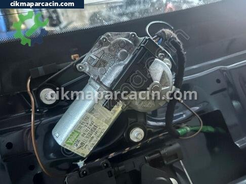 Opel Corsa Silecek Motoru çıkma parça