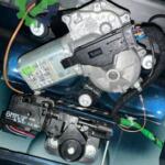 Çıkma Opel Corsa Silecek Motoru 09132802