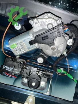 Opel Corsa Silecek Motoru 09132802 çıkma parça