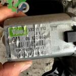 Opel Corsa Silecek Motoru 09132802 Çıkma