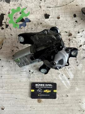 Opel Corsa Silecek Motoru 09132802 çıkma parça