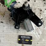 Opel Corsa Silecek Motoru 09132802 Çıkma