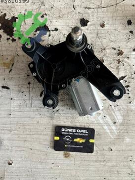 Opel Corsa Silecek Motoru 09132802 çıkma parça