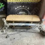Opel Corsa C Arka Torsiyon Çıkma Hatasız