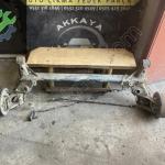 Opel Corsa C Arka Torsiyon Çıkma Hatasız