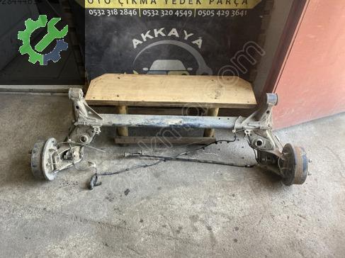 Opel Corsa Arka Torsiyon çıkma parça