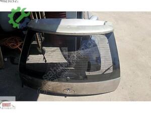 Opel Corsa C B bagaj kapağı