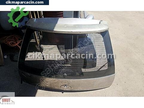 Opel Corsa Bagaj Kapağı çıkma parça