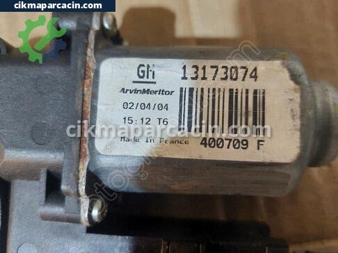 Opel Corsa Cam Motoru çıkma parça