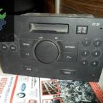 OPEL CORSA C  COMBO C MERİVA A ORİJİNAL TEYP