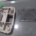 Opel Corsa Tavan Lambası Çıkma