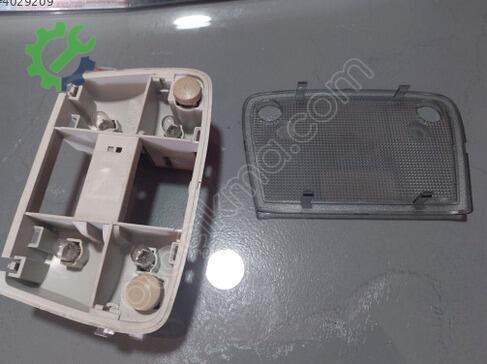 Opel Corsa Tavan Lambası çıkma parça