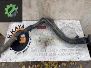 OPEL CORSA C COMBO C Orijinal çıkma yakıt dolum borusu