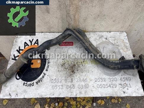 Opel Corsa Yakıt Dolum Borusu çıkma parça