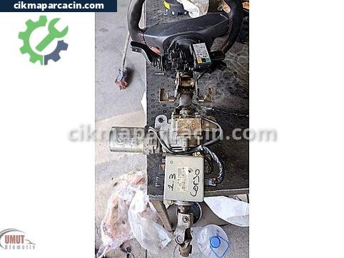 Opel Corsa Direksiyon Simidi çıkma parça
