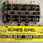 Çıkma Opel Corsa Silindir Kapağı 55351328