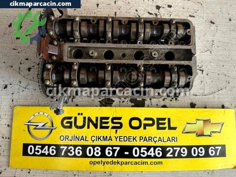 Opel Corsa Silindir Kapağı çıkma parça