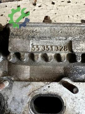 Opel Corsa Silindir Kapağı 55351328 çıkma parça