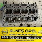 Çıkma Opel Corsa Silindir Kapağı 55351328