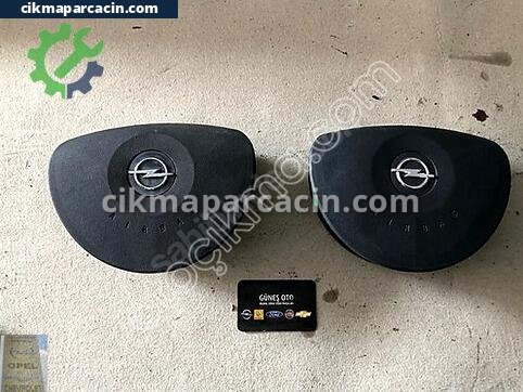 Opel Corsa Airbag çıkma parça