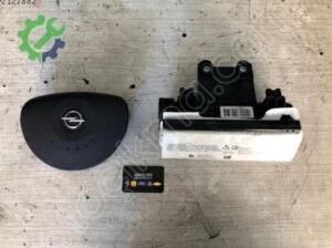 Çıkma Opel Corsa Airbag (2. Adet)