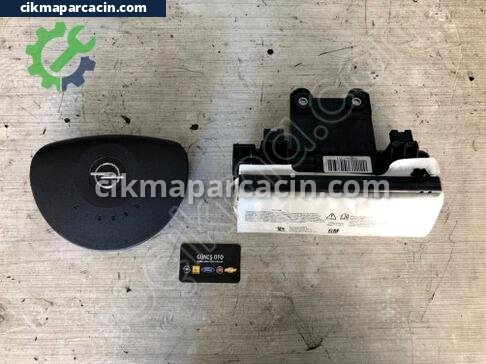 Opel Corsa Airbag çıkma parça